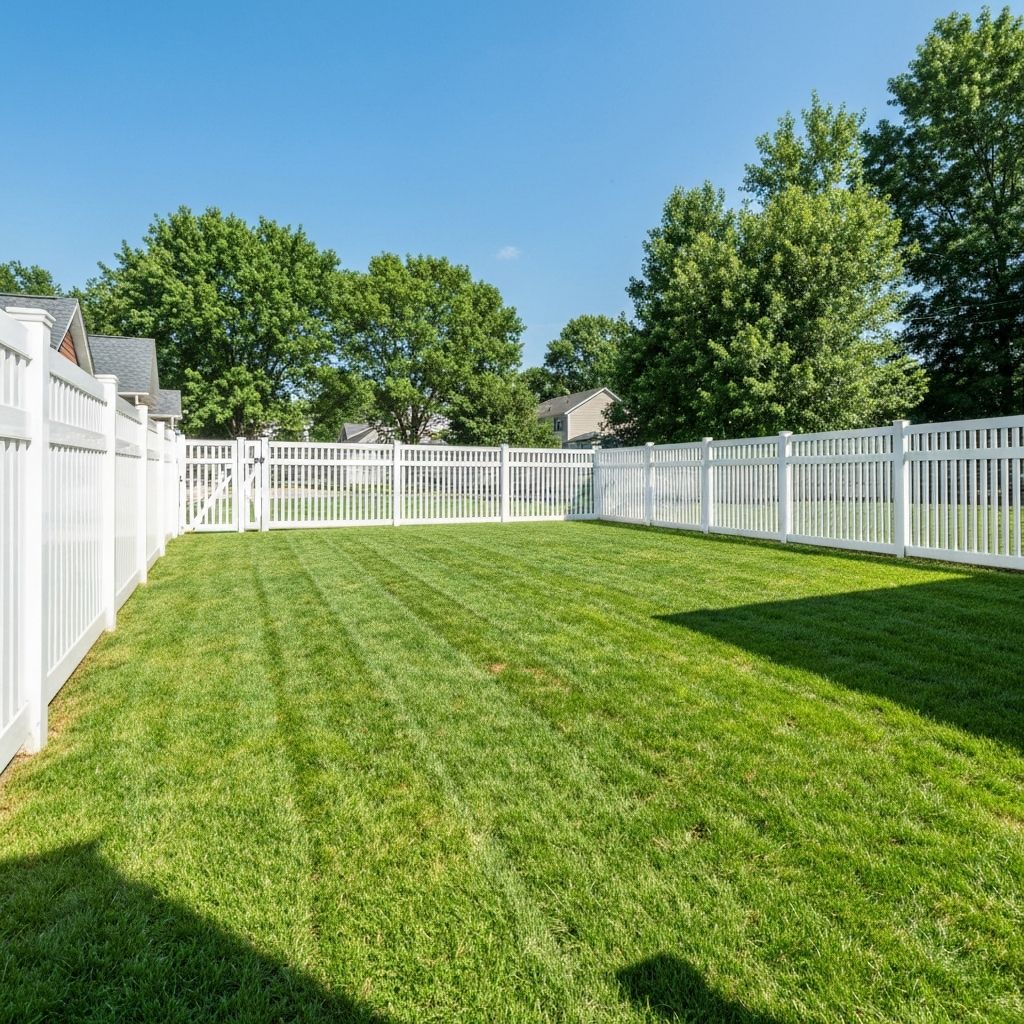Clean yard